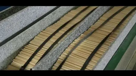 パーティー用のホット使い捨て竹カトラリーセット竹フォーク